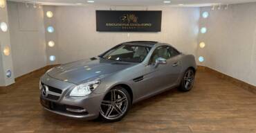 MERCEDES-BENZ SLK 250