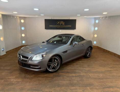 MERCEDES-BENZ SLK 250