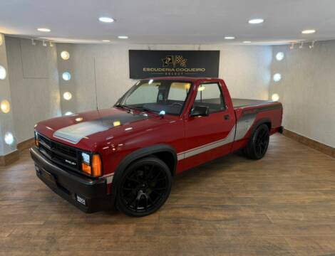 DODGE DAKOTA SHELBY