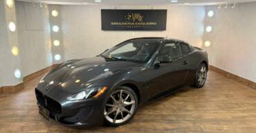 MASERATI GRANTURISMO 4.7 V8