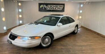 LINCOLN MARK VIII LSC