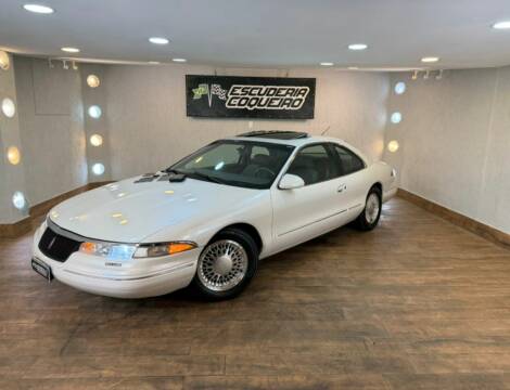 LINCOLN MARK VIII LSC