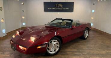 GM CORVETTE C4 CONVERSÍVEL