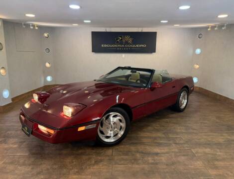 GM CORVETTE C4 CONVERSÍVEL
