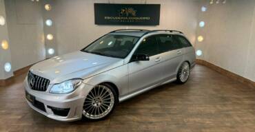 MERCEDES-BENZ C180 TOURING