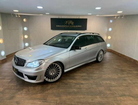 MERCEDES-BENZ C180 TOURING