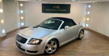 AUDI TT ROADSTER 1.8T