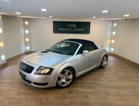 AUDI TT ROADSTER 1.8T