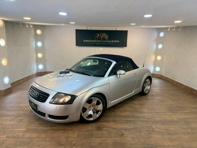 AUDI TT ROADSTER 1.8T