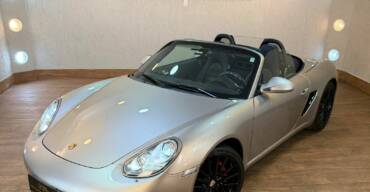PORSCHE BOXSTER