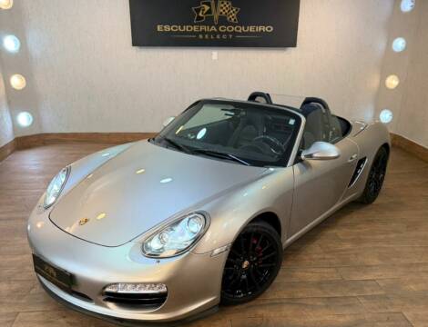 PORSCHE BOXSTER