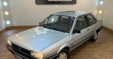 VW SANTANA GLS 2000