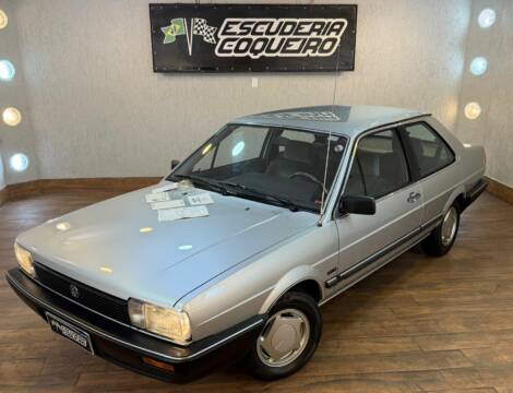 VW SANTANA GLS 2000