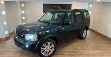 LAND ROVER DISCOVERY 4 S