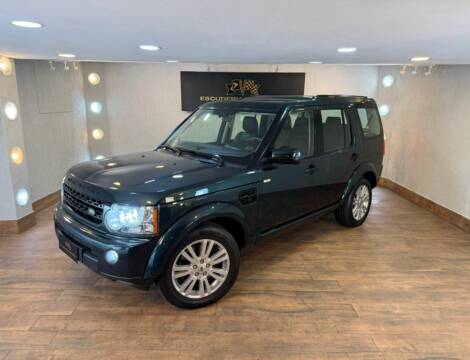 LAND ROVER DISCOVERY 4 S