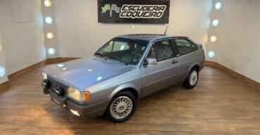 VW GOL GTS 1.8