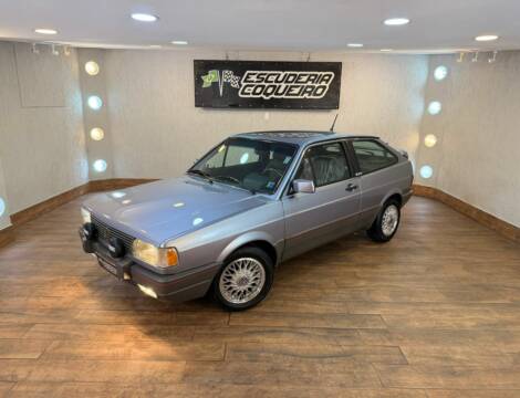VW GOL GTS 1.8