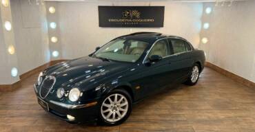 JAGUAR S-TYPE V8 SE