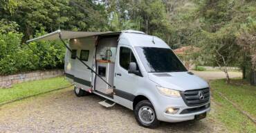 SPRINTER 516 CDI MOTORHOME