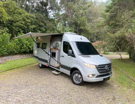 SPRINTER 516 CDI MOTORHOME