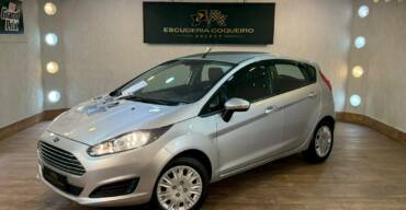 FORD NEW FIESTA 1.6
