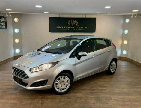 FORD NEW FIESTA 1.6