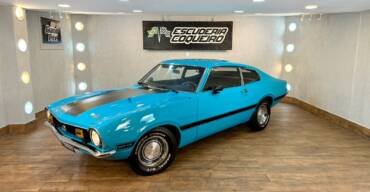 FORD MAVERICK V8