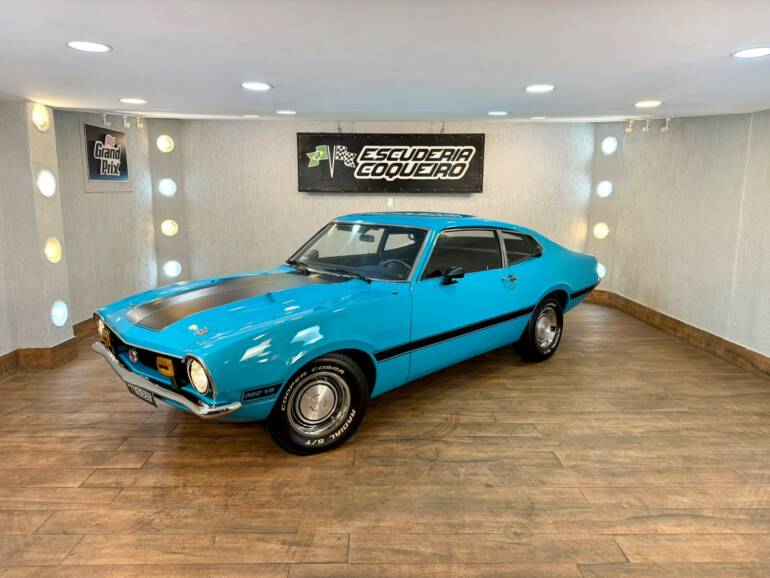 FORD MAVERICK V8