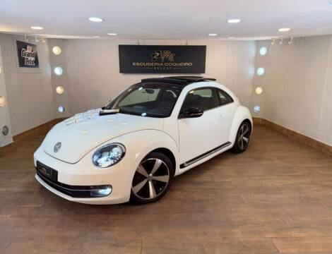 VW FUSCA TSI 2.0 TURBO