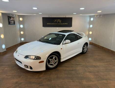 MITSUBISHI ECLIPSE GST TURBO