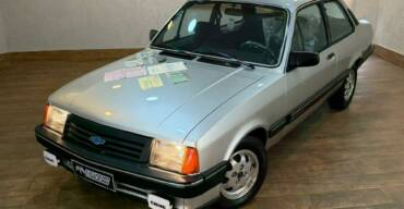 GM CHEVETTE DL 1.6/S