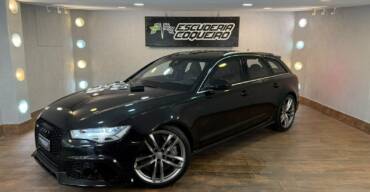 AUDI RS6 AVANT 4.0 TFSI
