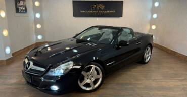 MERCEDES-BENZ SL 350