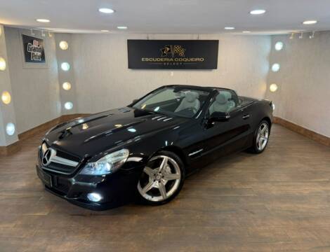 MERCEDES-BENZ SL 350