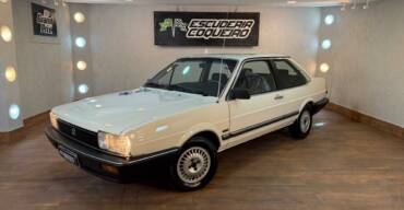 VW SANTANA GLS