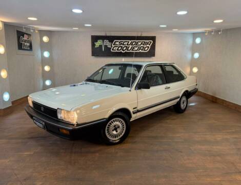 VW SANTANA GLS