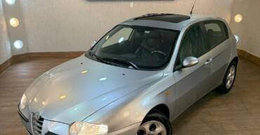 ALFA ROMEO 147 2.0
