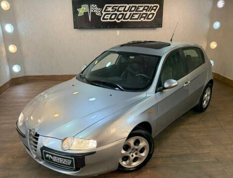 ALFA ROMEO 147 2.0