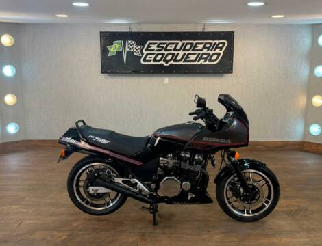 HONDA CBX 750 FOUR