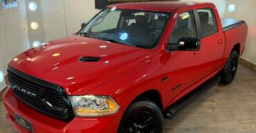 RAM 1500 LARAMIE NIGHT ED.