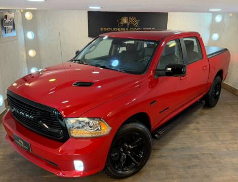 RAM 1500 LARAMIE NIGHT ED.