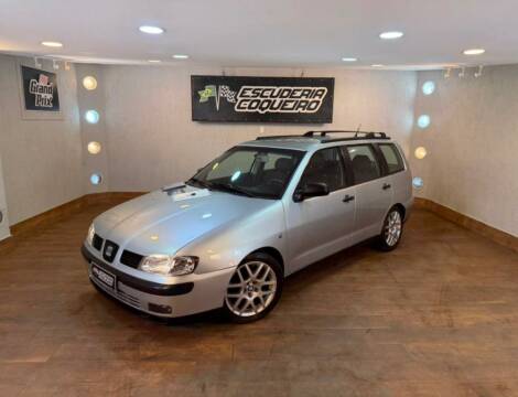 SEAT CÓRDOBA VARIO 1.6 SR