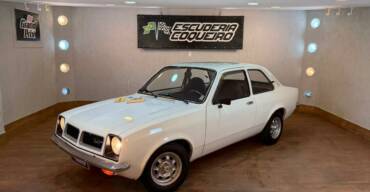 CHEVROLET CHEVETTE L