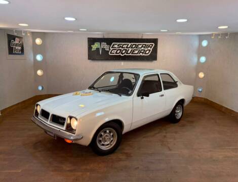 CHEVROLET CHEVETTE L