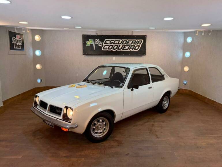 CHEVROLET CHEVETTE L