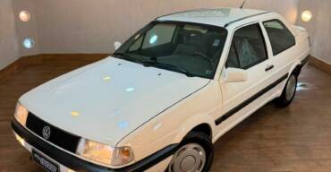 VW SANTANA SPORT 2000i