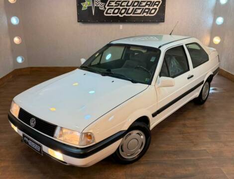 VW SANTANA SPORT 2000i