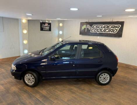 FIAT PALIO 1.6 16V