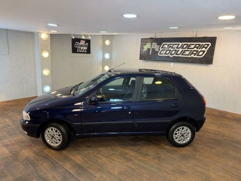 FIAT PALIO 1.6 16V