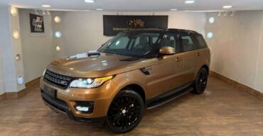 RANGE ROVER SPORT SE 3.0 V6
